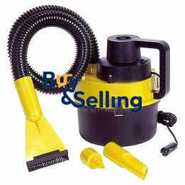 Upgraded High Power Brand new Wet/ dry Canister car vacuum cleaner