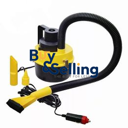 Upgraded High Power Brand new Wet/ dry Canister car vacuum cleaner