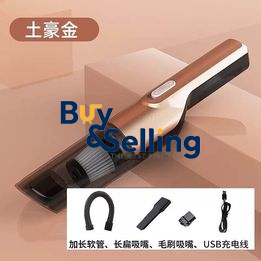 Mini Wireless high power  5000 PA Automotive wet and dry Car Vacuum  Cleaner
