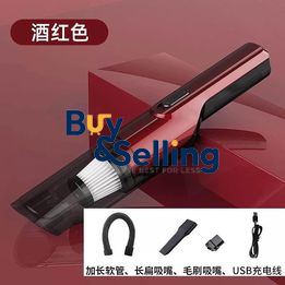 Mini Wireless high power  5000 PA Automotive wet and dry Car Vacuum  Cleaner