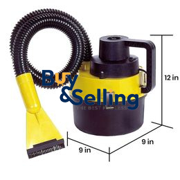 Upgraded High Power Brand new Wet/ dry Canister car vacuum cleaner