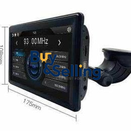 Car touch screen wireless portable stereo CarPlay multimedia system