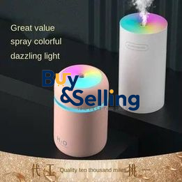 Small gift car/home Portable Humidifier