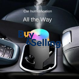 Small gift car/home Portable Humidifier