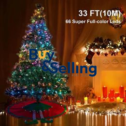 Smart App Control Multicolor Rgb Copper Lights 