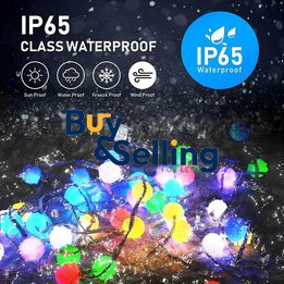 Smart App Control Multicolor Rgb Copper Lights 