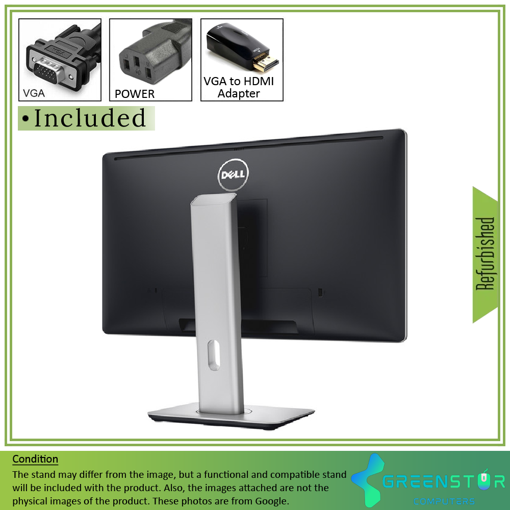 Refurbished(Good) - Dell Professional-Series P2314H 23